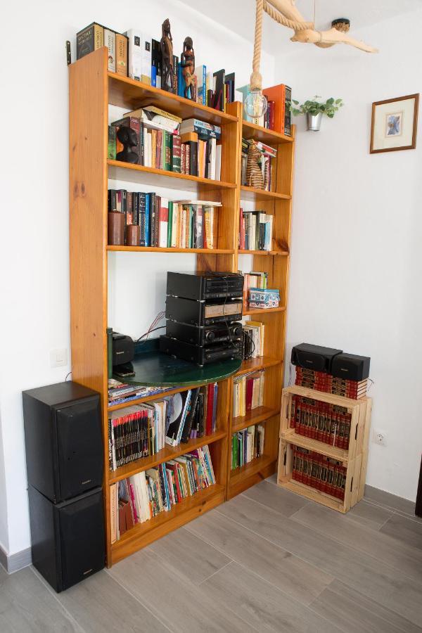 La Marikilla Apartman Jubrique Kültér fotó