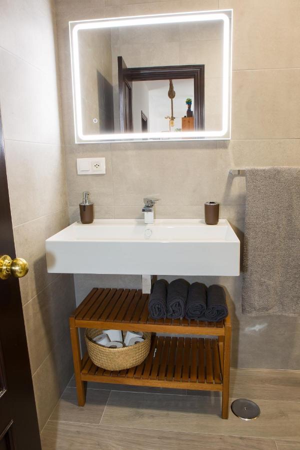 La Marikilla Apartman Jubrique Kültér fotó