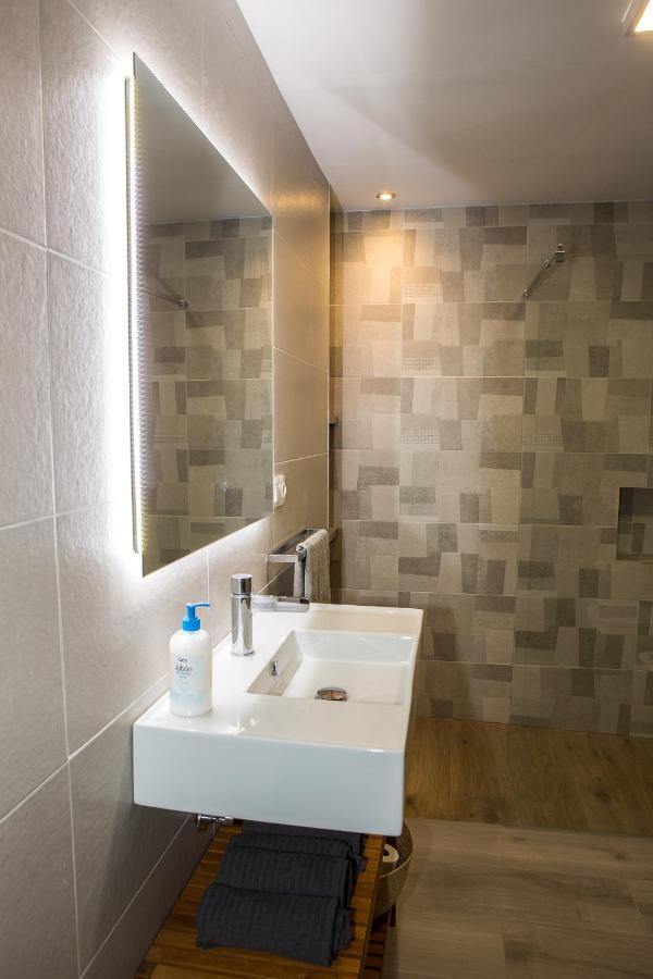 La Marikilla Apartman Jubrique Kültér fotó