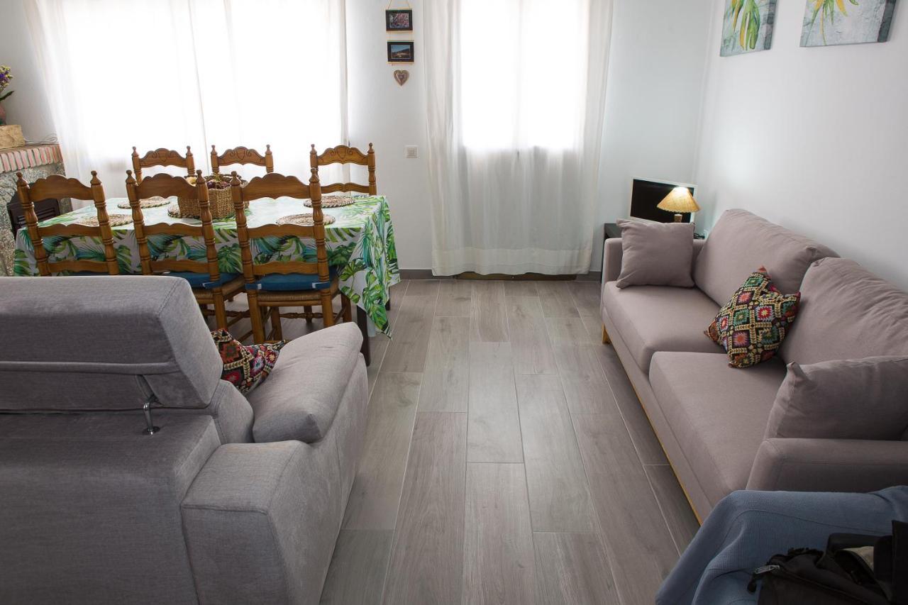 La Marikilla Apartman Jubrique Kültér fotó