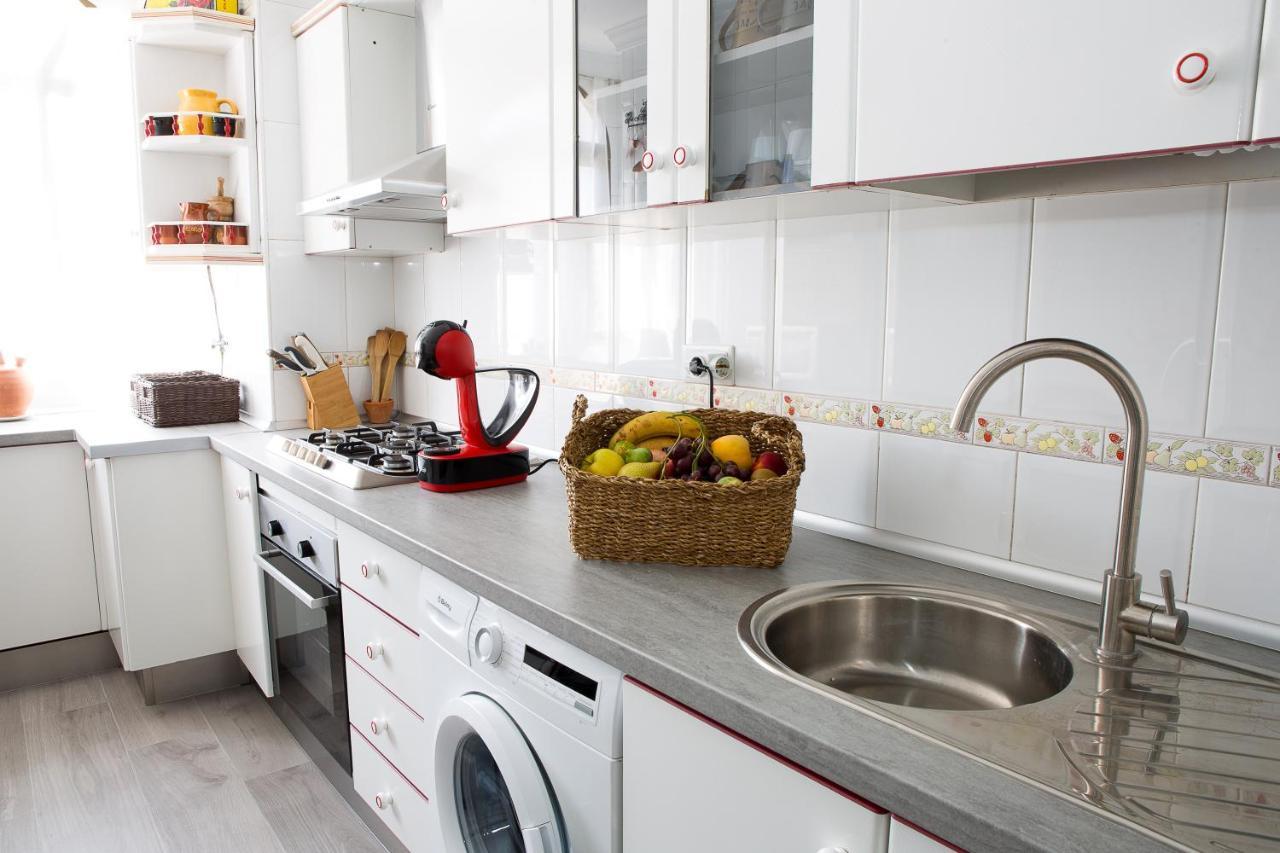 La Marikilla Apartman Jubrique Kültér fotó