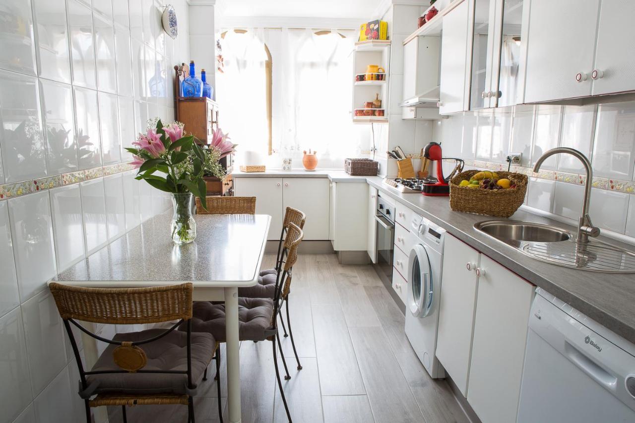 La Marikilla Apartman Jubrique Kültér fotó