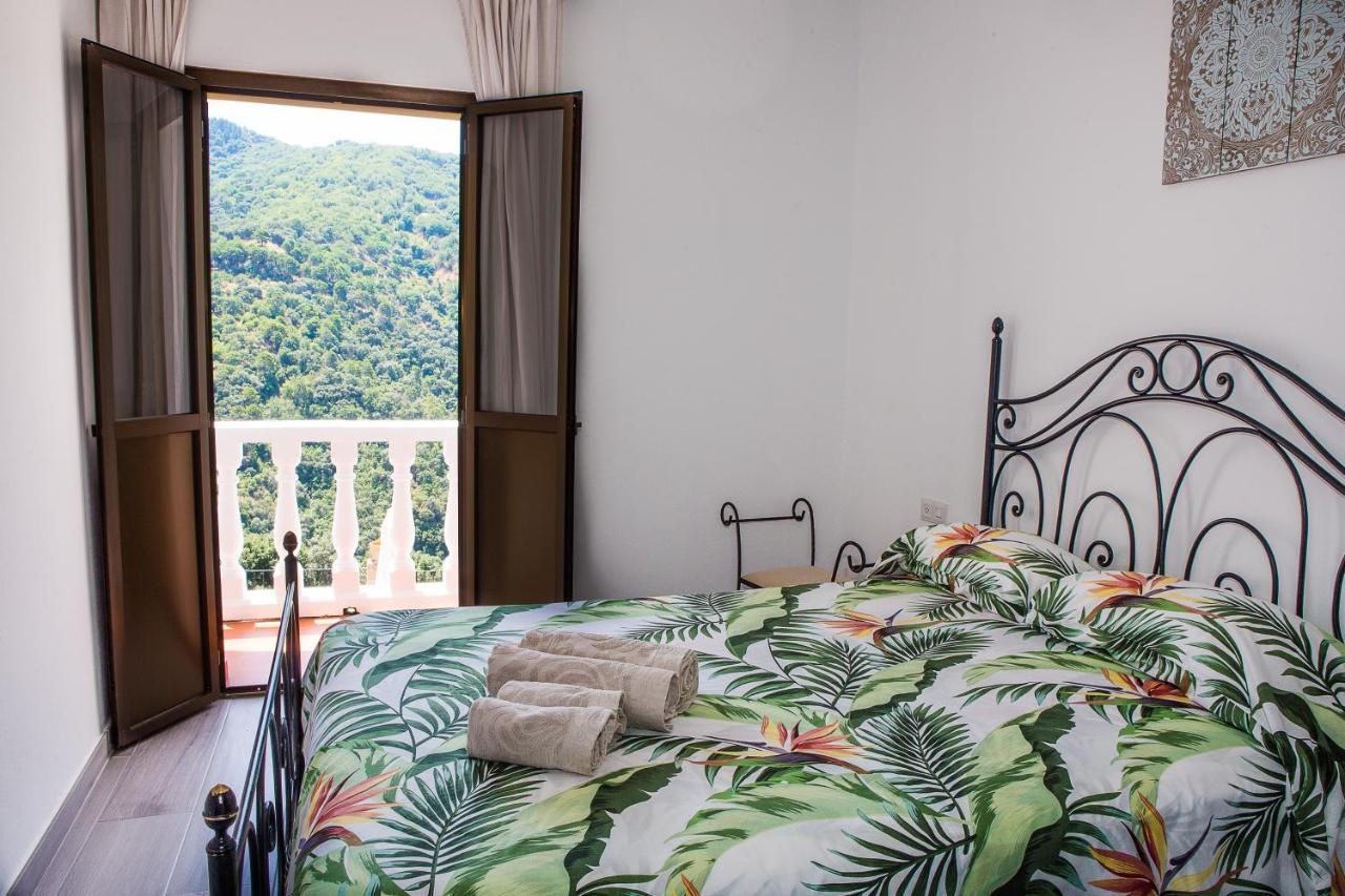 La Marikilla Apartman Jubrique Kültér fotó