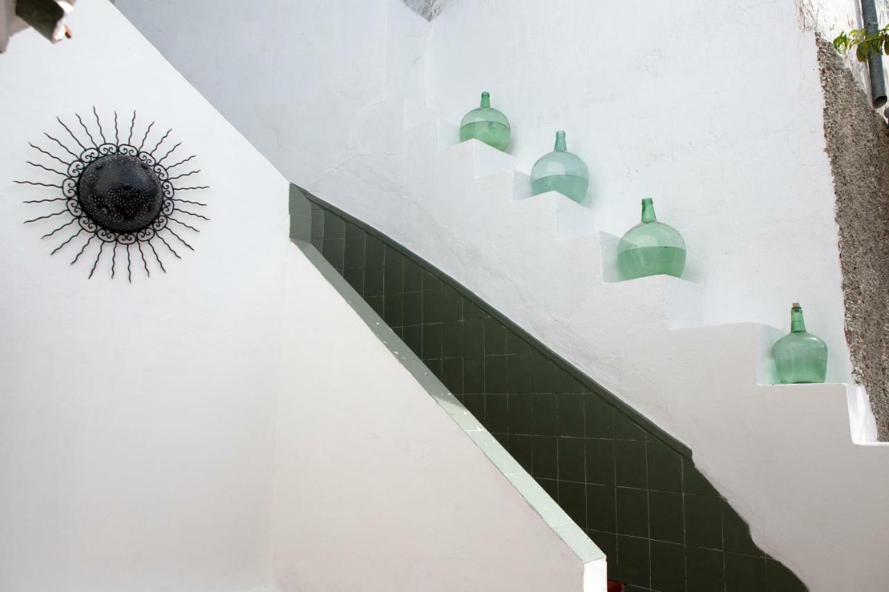 La Marikilla Apartman Jubrique Kültér fotó